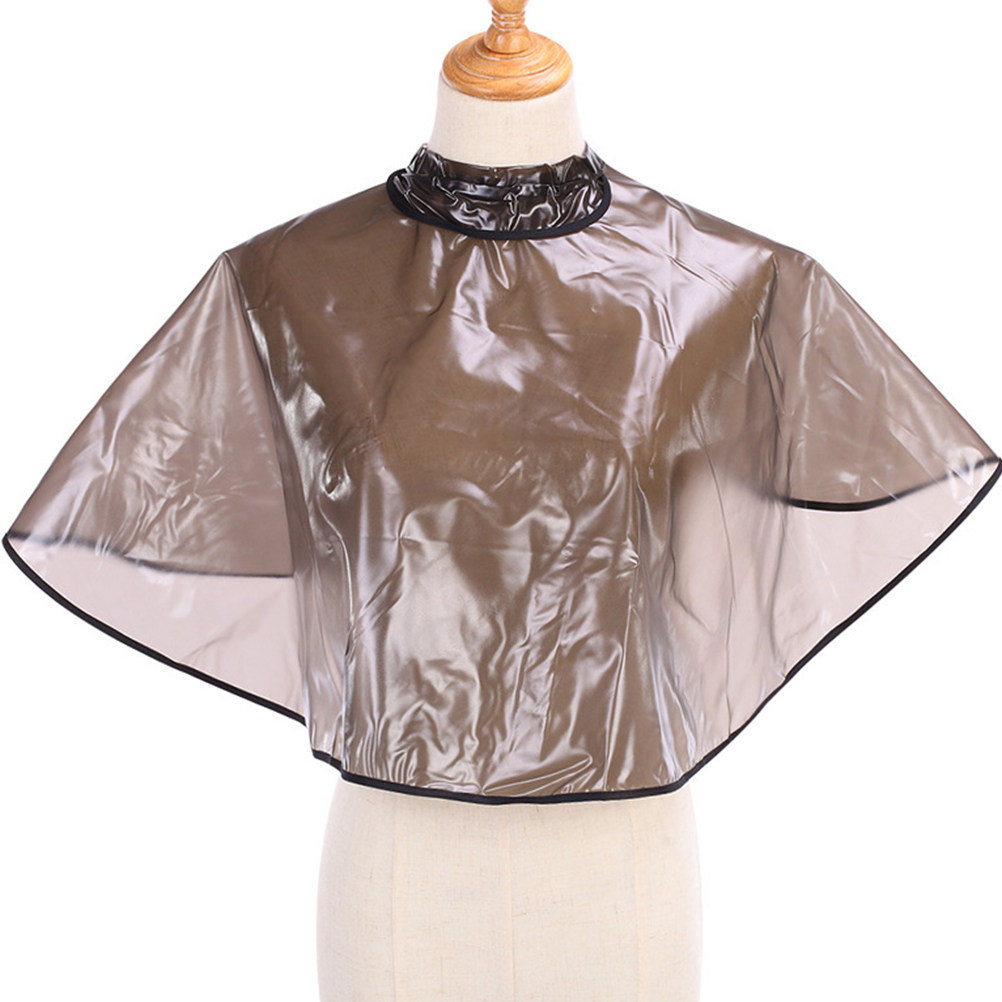 Home Barber - 1Set Haircut Cape Set Waterproof Breathable
