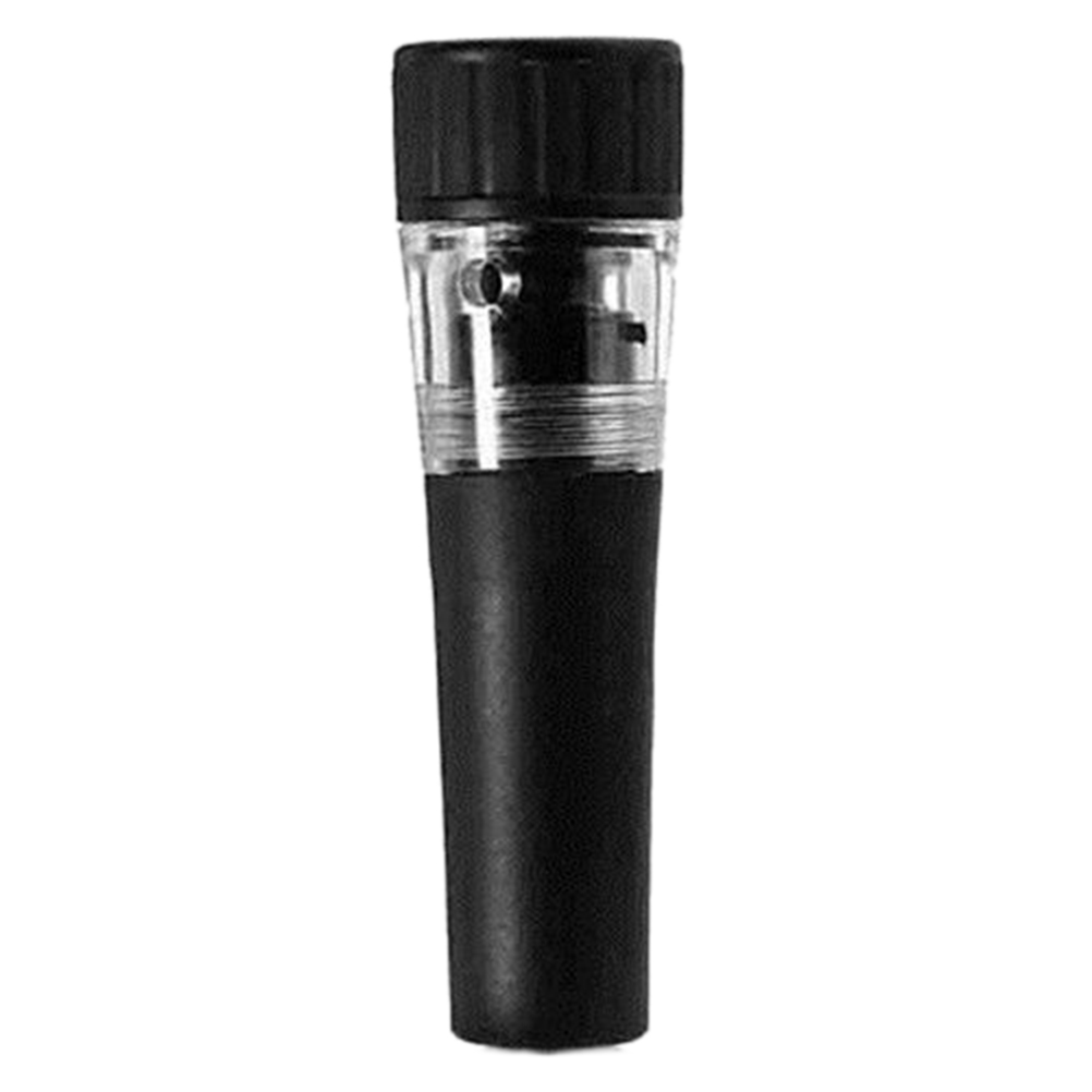 Wine Preservation Pump - 1Pcs Black Fine Workmanship Champagne Vacuum