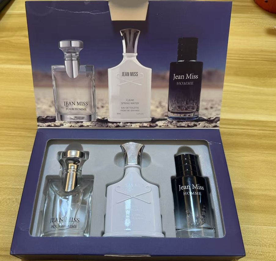 Bitters Bottle Set - Luxury Perfume Gift Set for Women