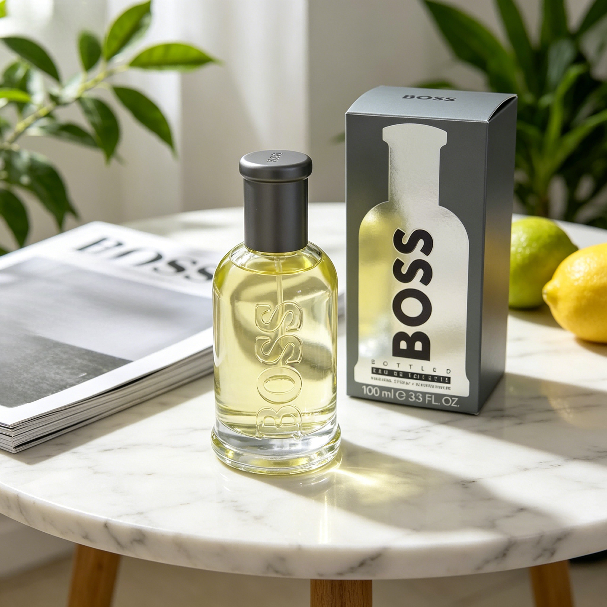 Home Bar Accessories - Hugo Boss Bottled Eau de Toilette