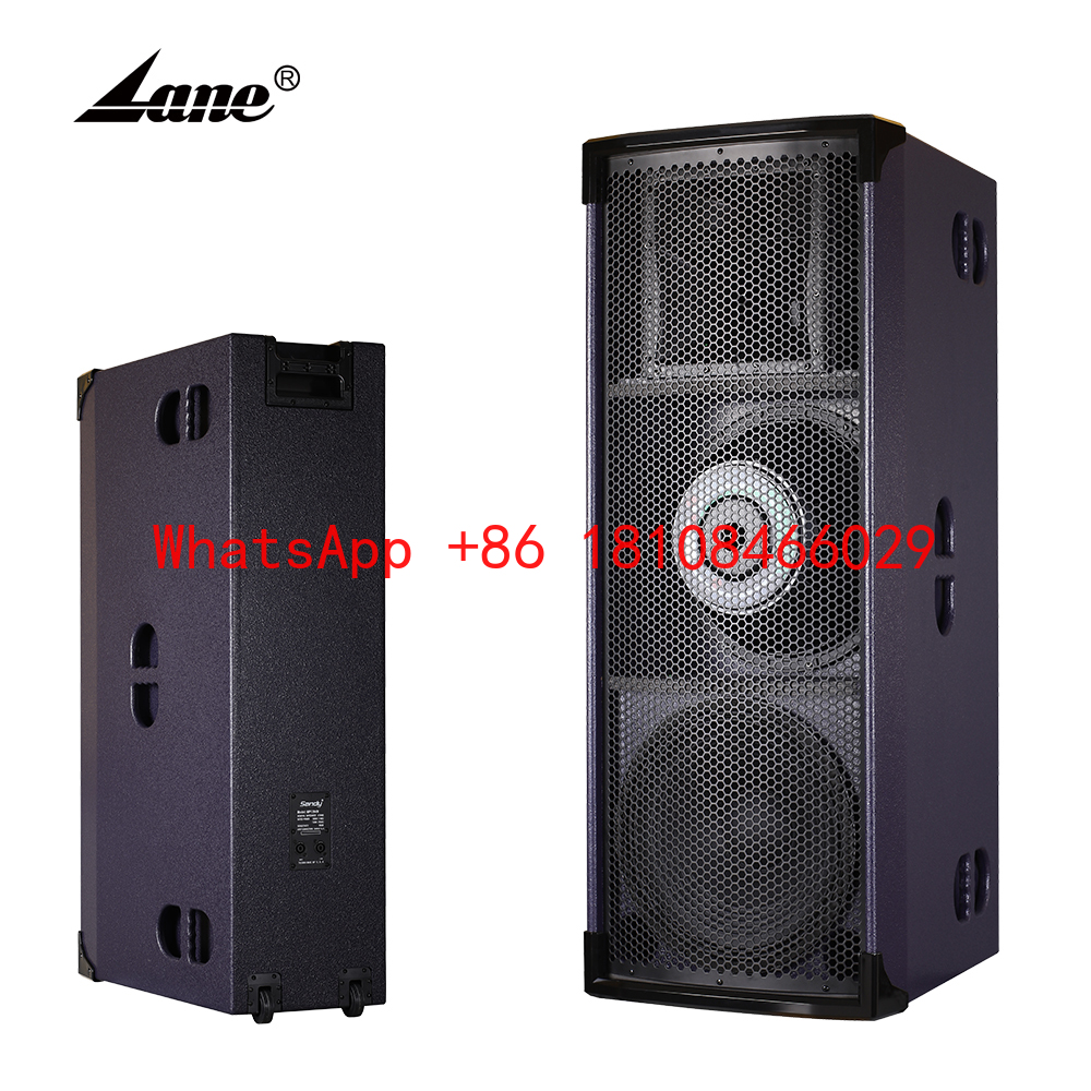 Home Bar And Theater - Lane PRO6.3 New Arrival Black Double