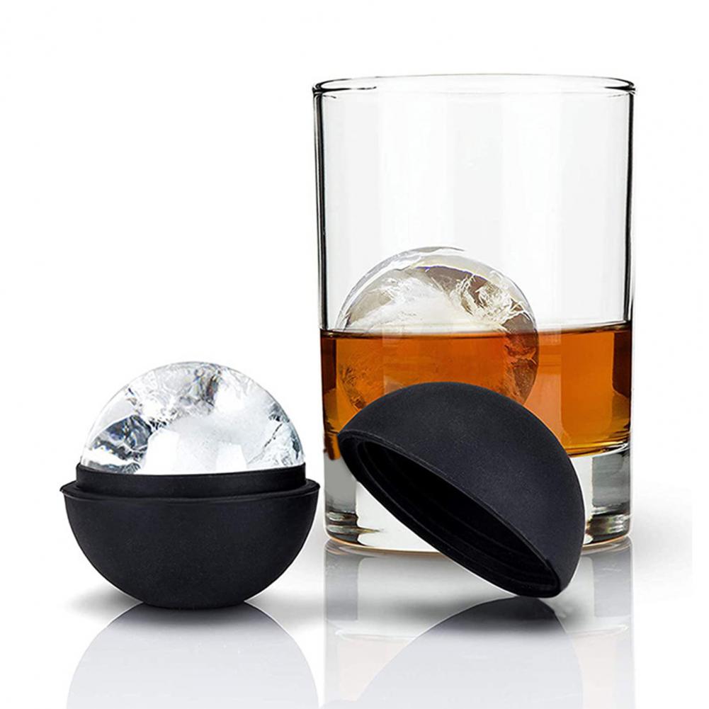 Ice Cube Mold Silicone Sphere  - đánh giá và giá Ice Mold Sphere
