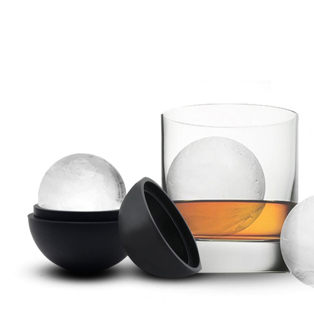 Ice Cube Mold Silicone Sphere  - đánh giá và giá Ice Mold Sphere