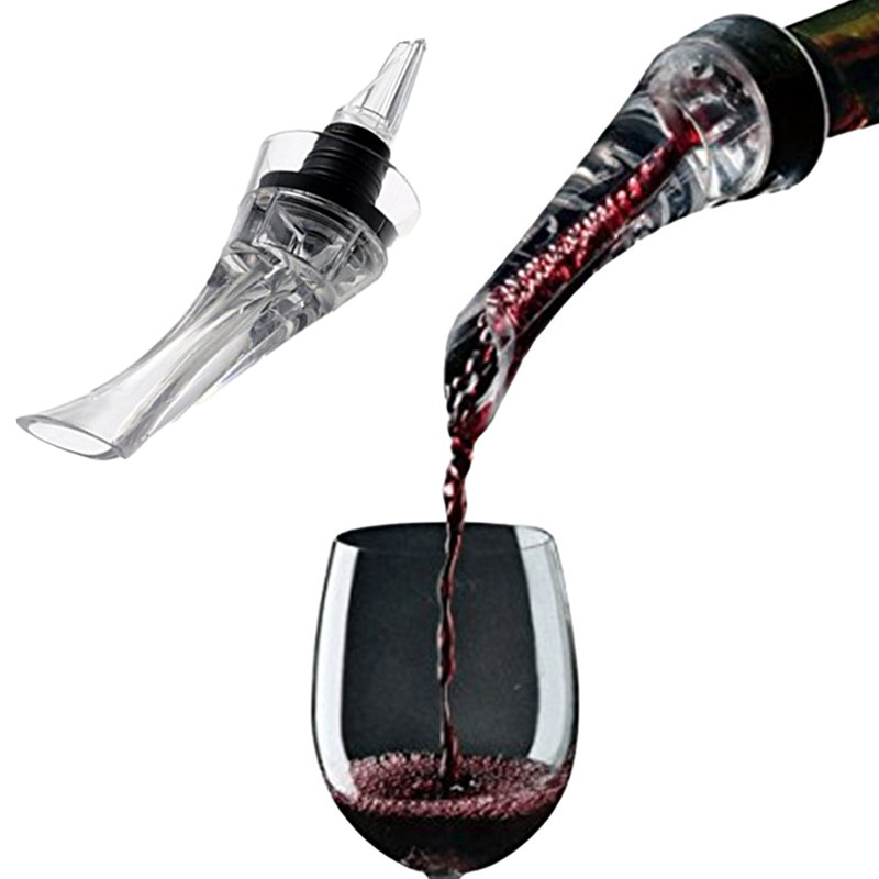 1/2pcs Wine Aerator Pourer Pre - đánh giá và giá Wine Preservation Pump