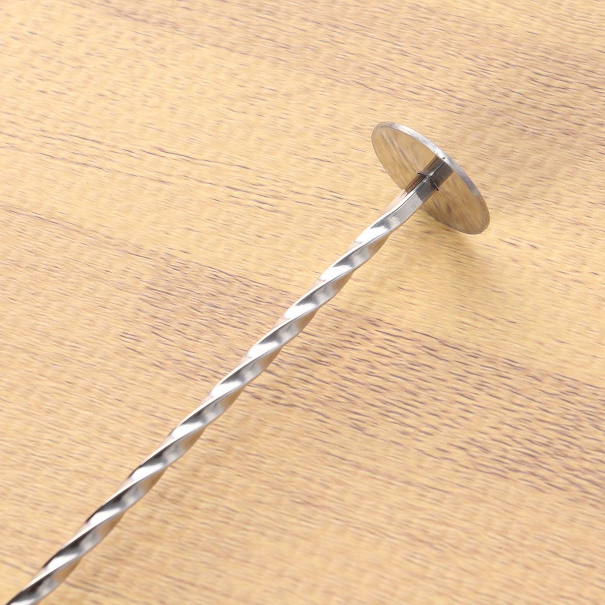 304 Stainless Steel Cocktail T - đánh giá và giá Bar Spoon Twisted