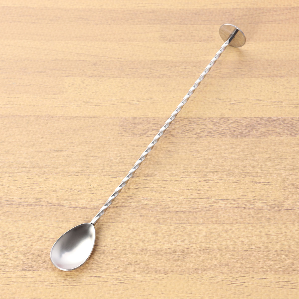 304 Stainless Steel Cocktail T - đánh giá và giá Bar Spoon Twisted