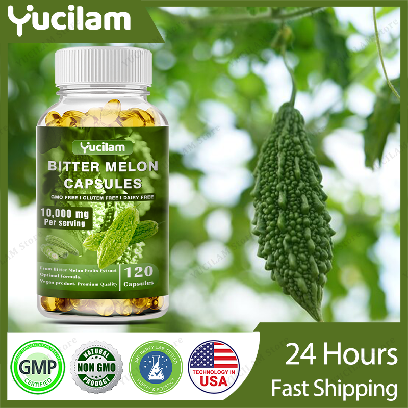 Bitter Melon - 400 Mg Per Serv - đánh giá và giá Bitters Bottle Set
