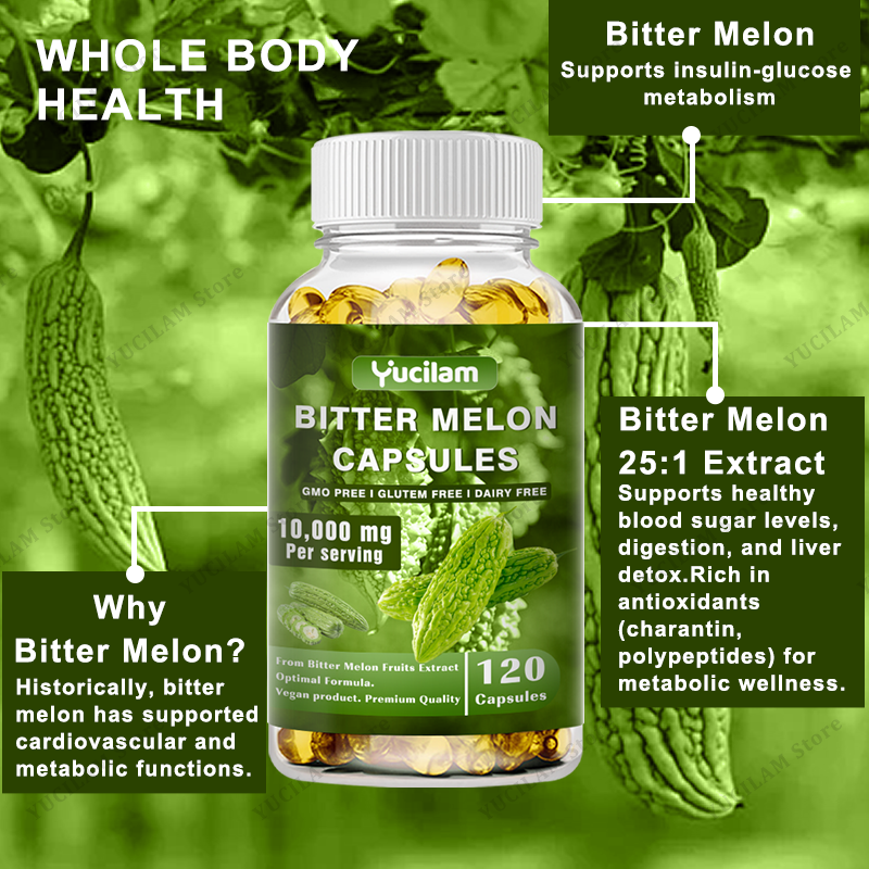 Bitter Melon - 400 Mg Per Serv - đánh giá và giá Bitters Bottle Set