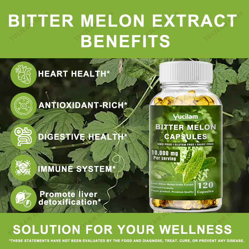 Bitter Melon - 400 Mg Per Serv - đánh giá và giá Bitters Bottle Set