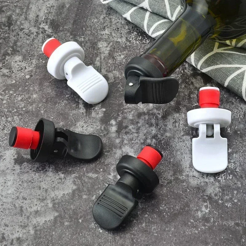Wine Bottle Corks Bar Hand Pre - đánh giá và giá Wine Preservation Pump