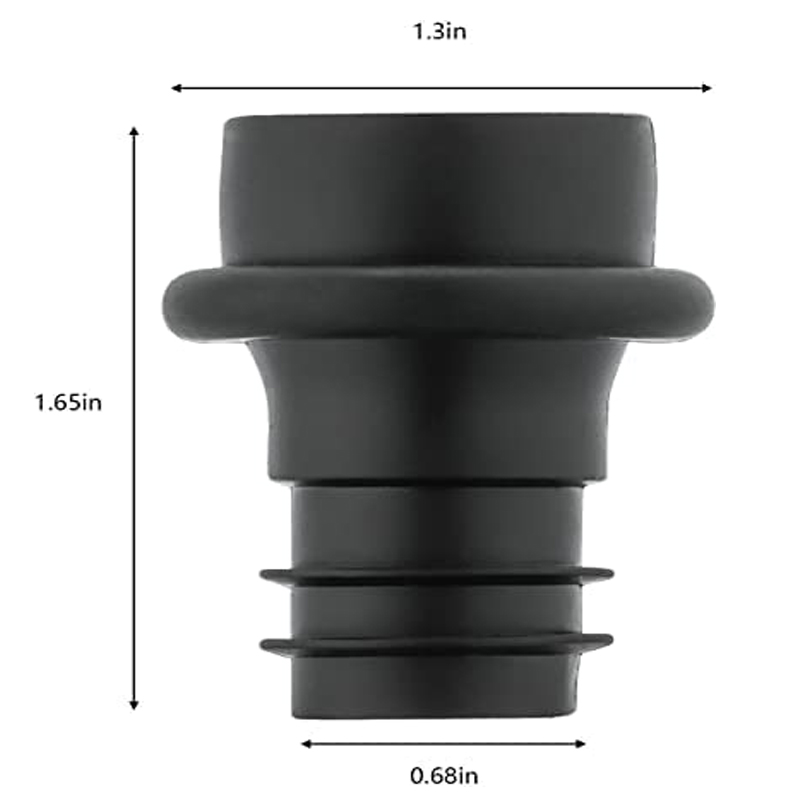Wine Stoppers for Wine Saver V - đánh giá và giá Wine Preservation Pump