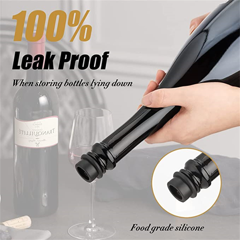 Wine Stoppers for Wine Saver V - đánh giá và giá Wine Preservation Pump