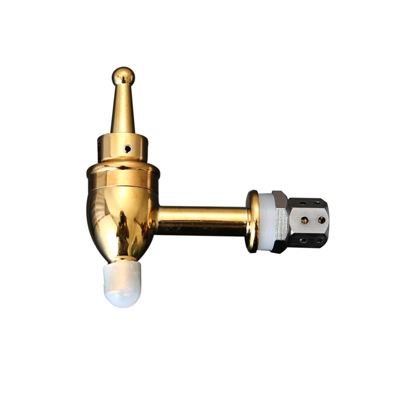 Copper Wine Barrel Spigot Beve - đánh giá và giá Home Bar And Fridge