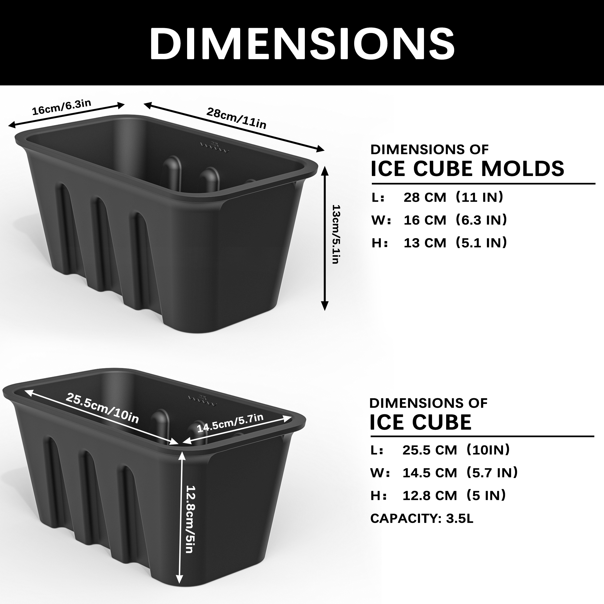 Ice Block Mold Extra Large Ice - đánh giá và giá Ice Mold Sphere