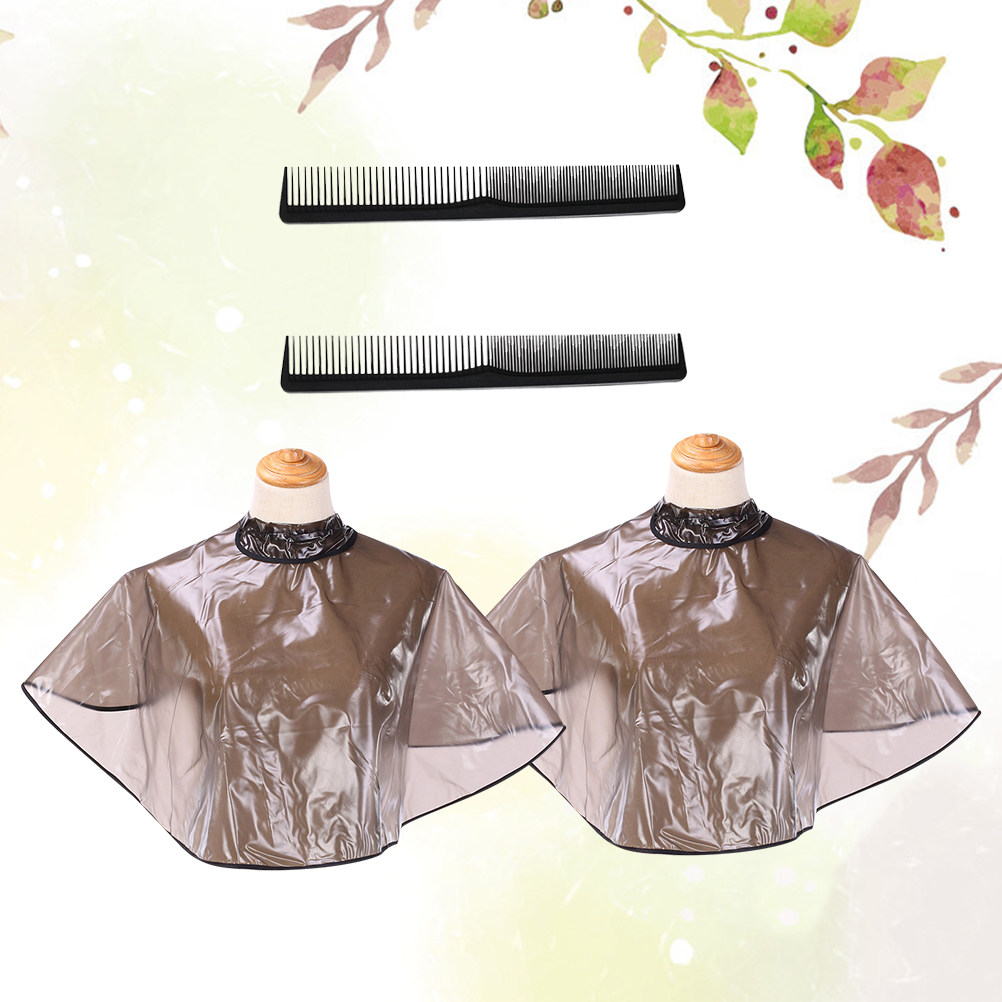 1Set Haircut Cape Set Waterpro - đánh giá và giá Home Barber
