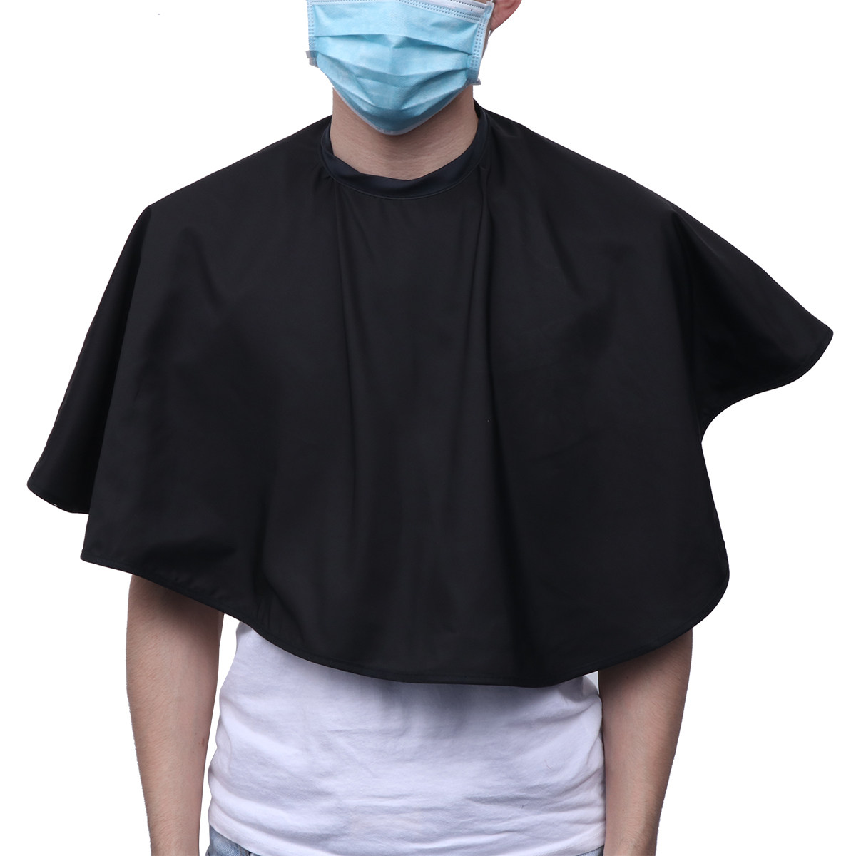 Waterproof Hairdressing Cape f - đánh giá và giá Home Barber
