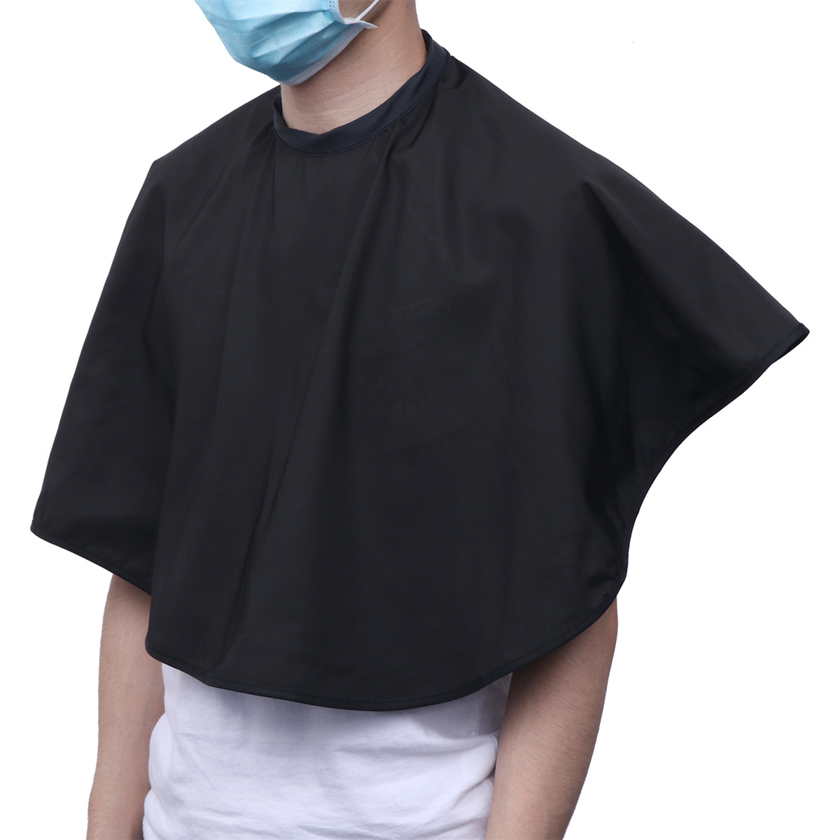 Waterproof Hairdressing Cape f - đánh giá và giá Home Barber