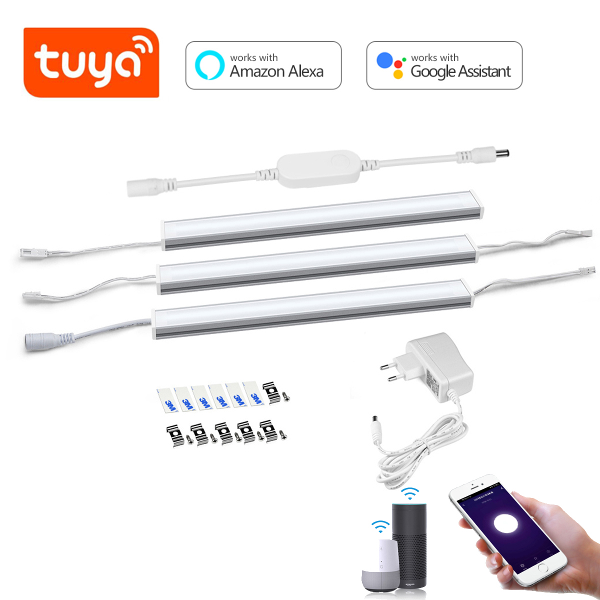 Smart Tuya Wifi Aluminum Bar L - đánh giá và giá Home Bar And Cabinet