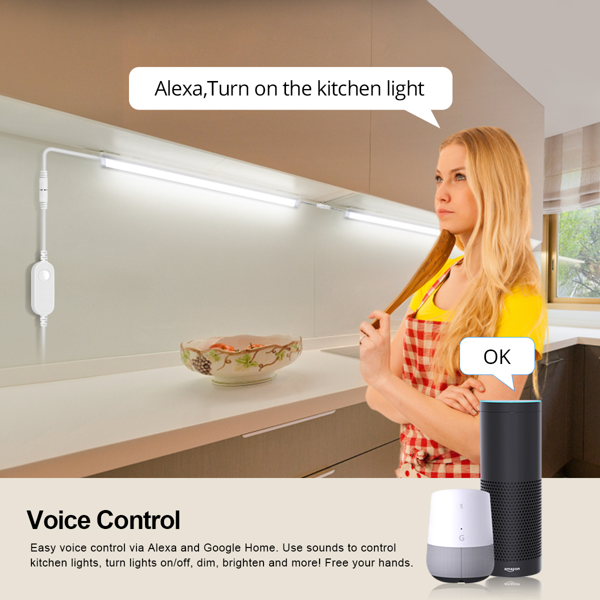 Smart Tuya Wifi Aluminum Bar L - đánh giá và giá Home Bar And Cabinet