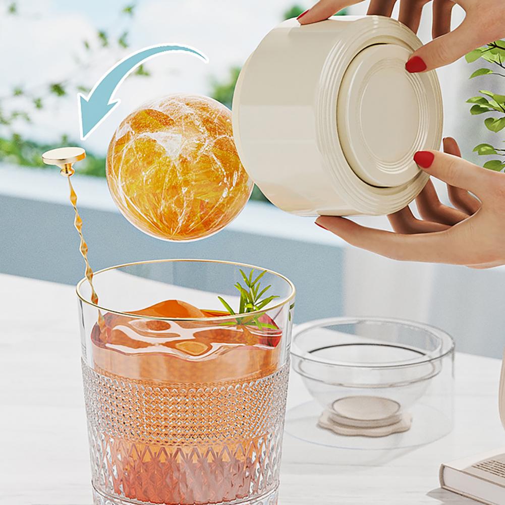 Silicone Ice Ball Tray Silicon - đánh giá và giá Ice Mold Sphere