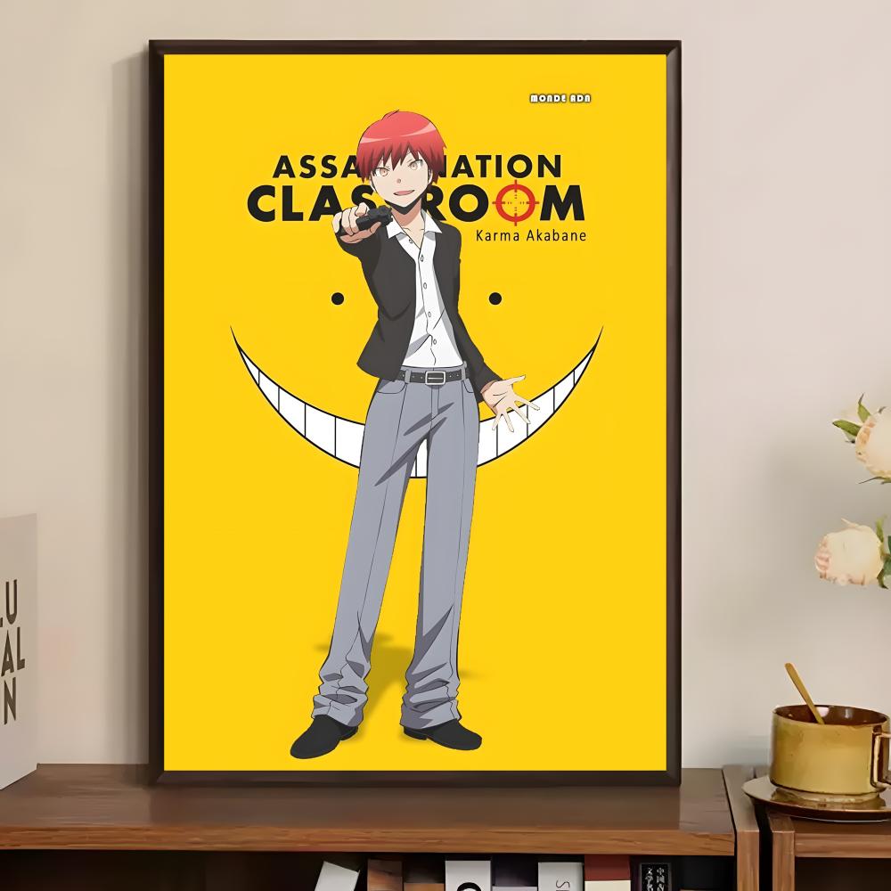 School Anime Assassination Cla - đánh giá và giá Home Bar And Theater
