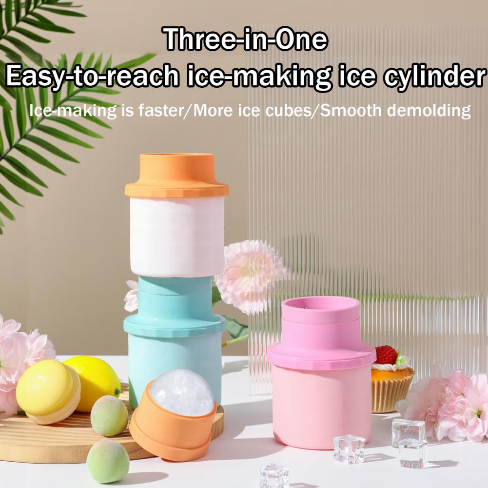 Ice Cube Mold Silicone Ice Tra - đánh giá và giá Ice Mold Sphere