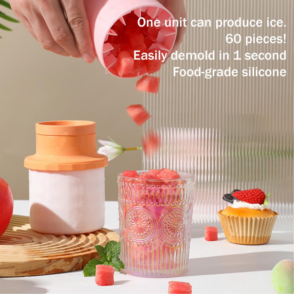 Ice Cube Mold Silicone Ice Tra - đánh giá và giá Ice Mold Sphere