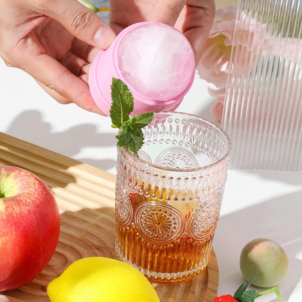 Ice Cube Mold Silicone Ice Tra - đánh giá và giá Ice Mold Sphere
