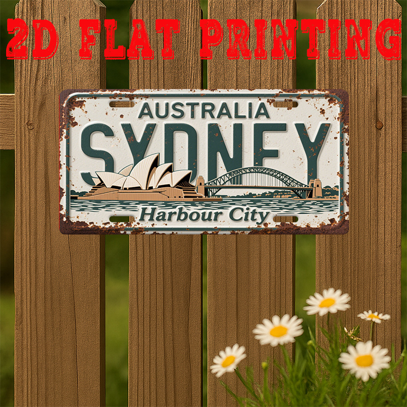 Tin Sign - Australia Sydney Ha - đánh giá và giá Home Bar Sydney