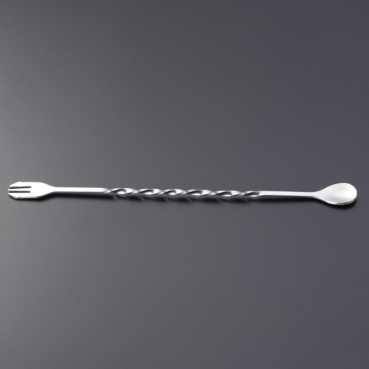 Professional 304 Stainless Ste - đánh giá và giá Bar Spoon Twisted