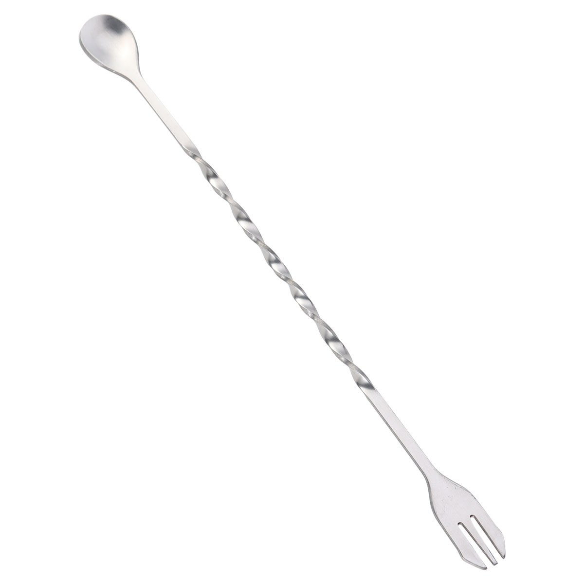 Professional 304 Stainless Ste - đánh giá và giá Bar Spoon Twisted