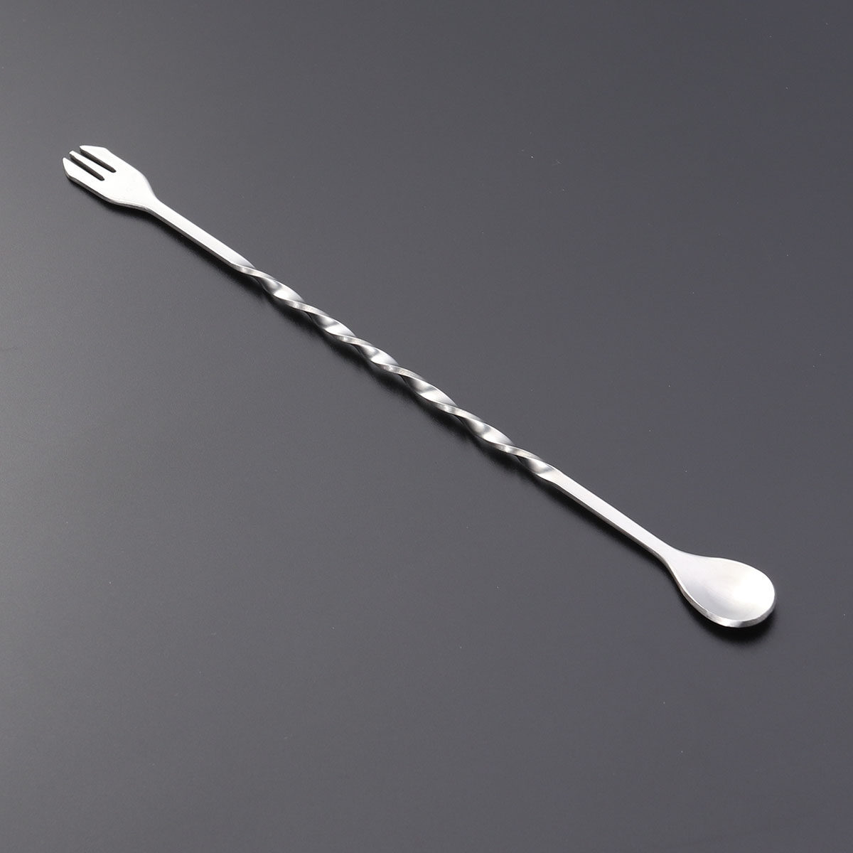 Professional 304 Stainless Ste - đánh giá và giá Bar Spoon Twisted