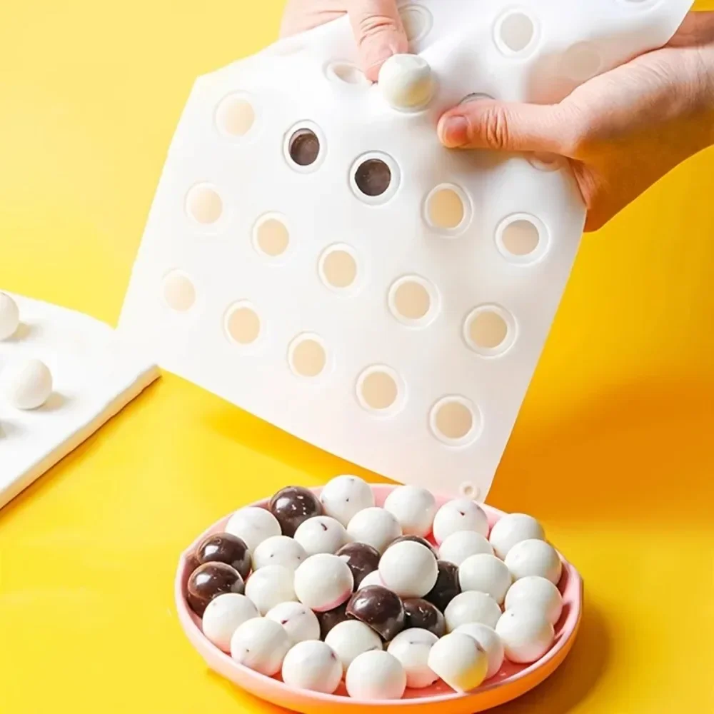 Mini Round Ball Shape Silicone - đánh giá và giá Ice Mold Sphere