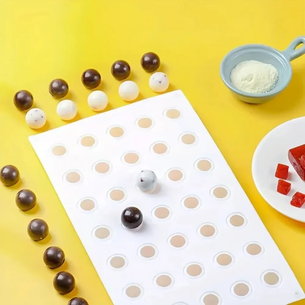 Mini Round Ball Shape Silicone - đánh giá và giá Ice Mold Sphere