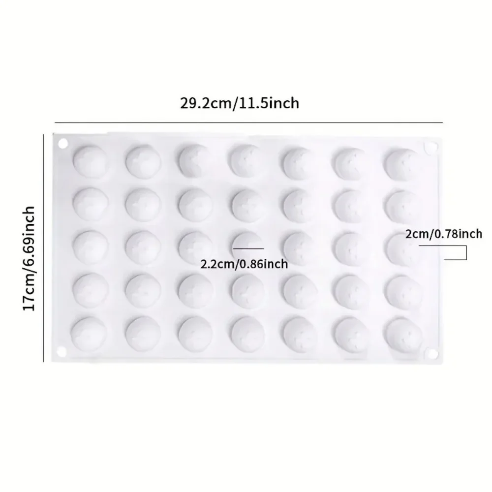 Mini Round Ball Shape Silicone - đánh giá và giá Ice Mold Sphere