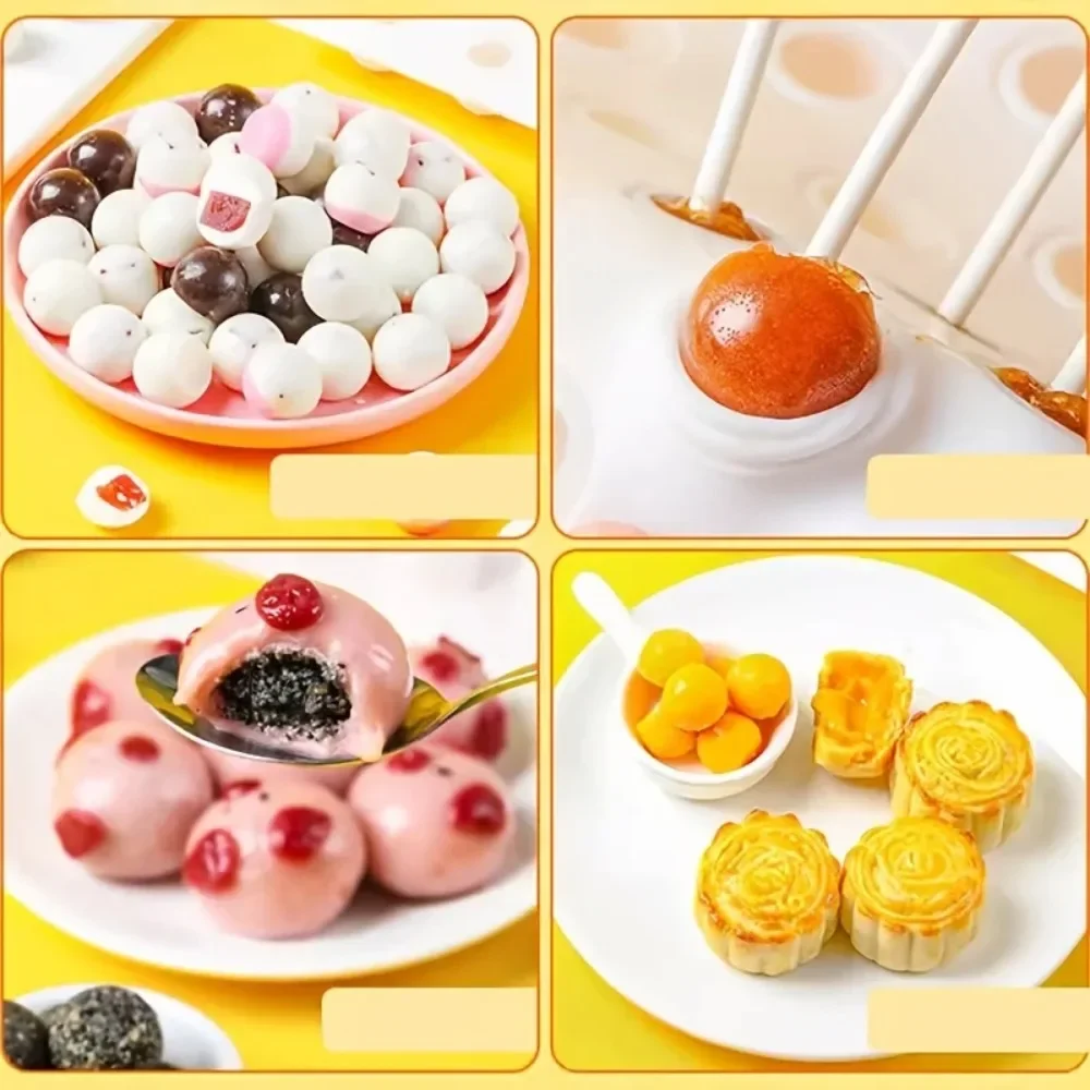 Mini Round Ball Shape Silicone - đánh giá và giá Ice Mold Sphere
