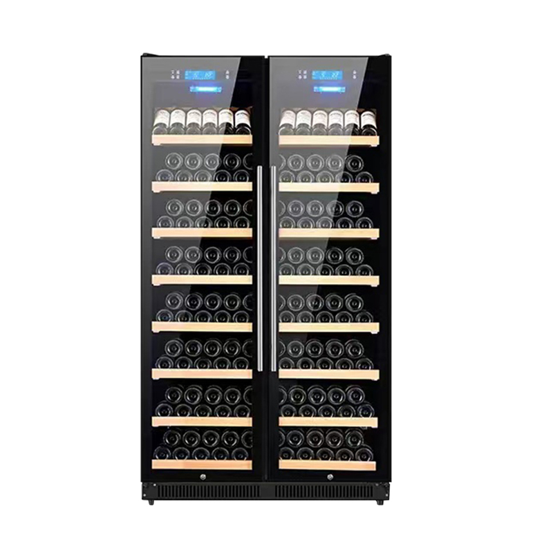 320 Bottle Wine Cooler Freesta - đánh giá và giá Home Bar And Fridge