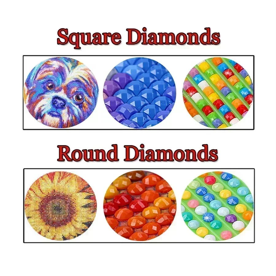 5D DIY Full Square&Round Diamo - đánh giá và giá Home Bar Setup