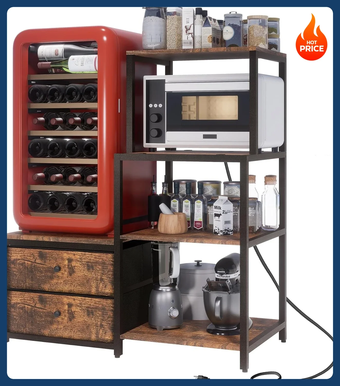 [New Arrival!]Mini Fridge Stan - đánh giá và giá Home Bar And Fridge