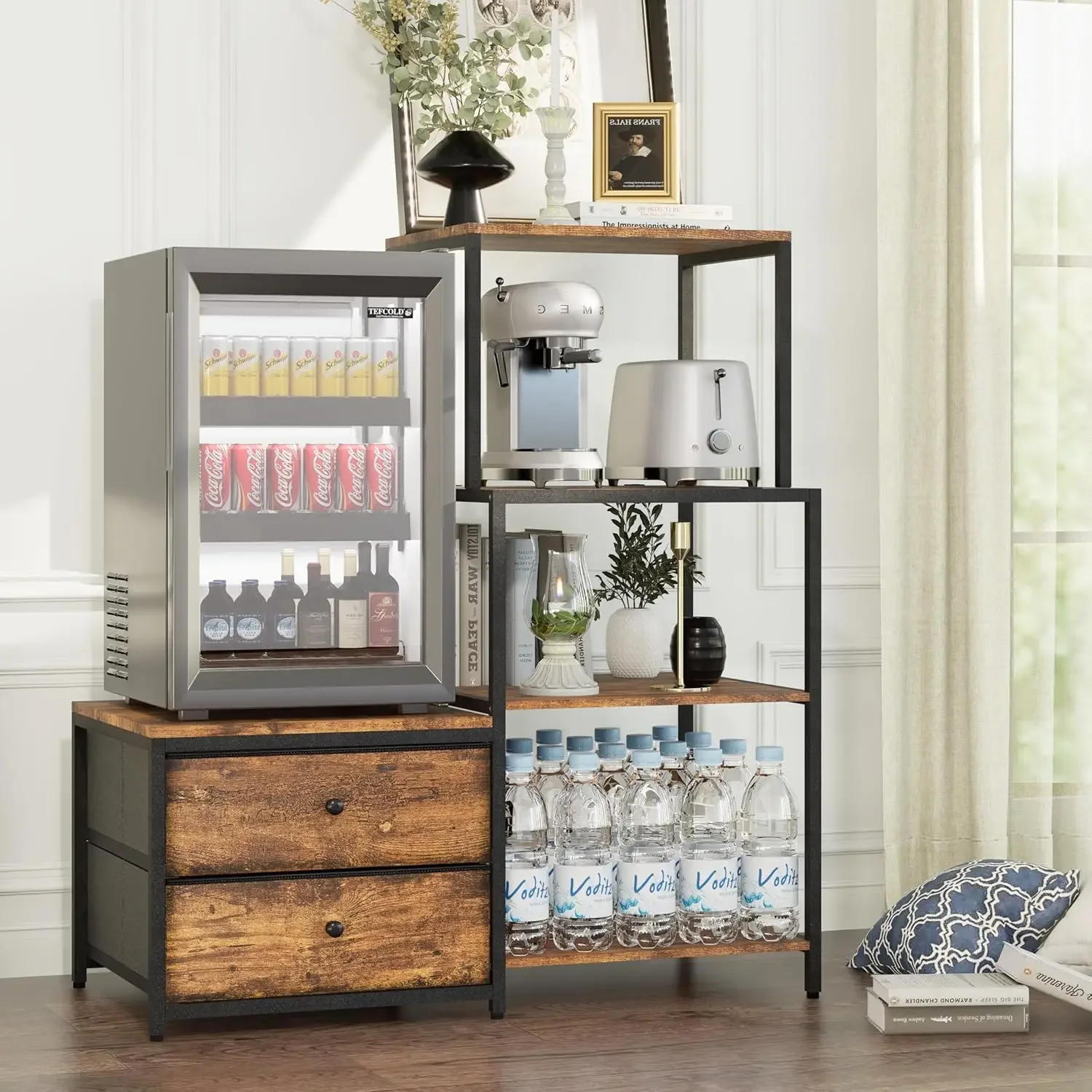 [New Arrival!]Mini Fridge Stan - đánh giá và giá Home Bar And Fridge
