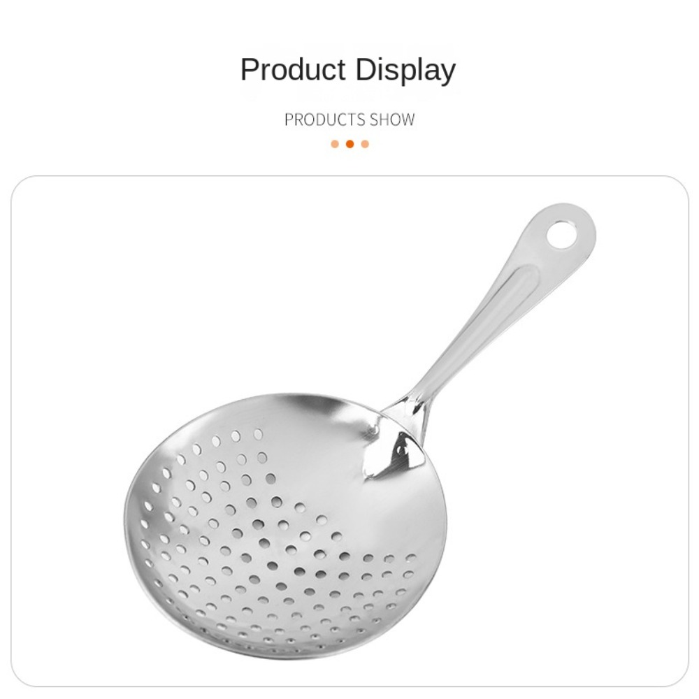 Julep Bar Strainer 304 Stainle - đánh giá và giá Bitters Bottle Set