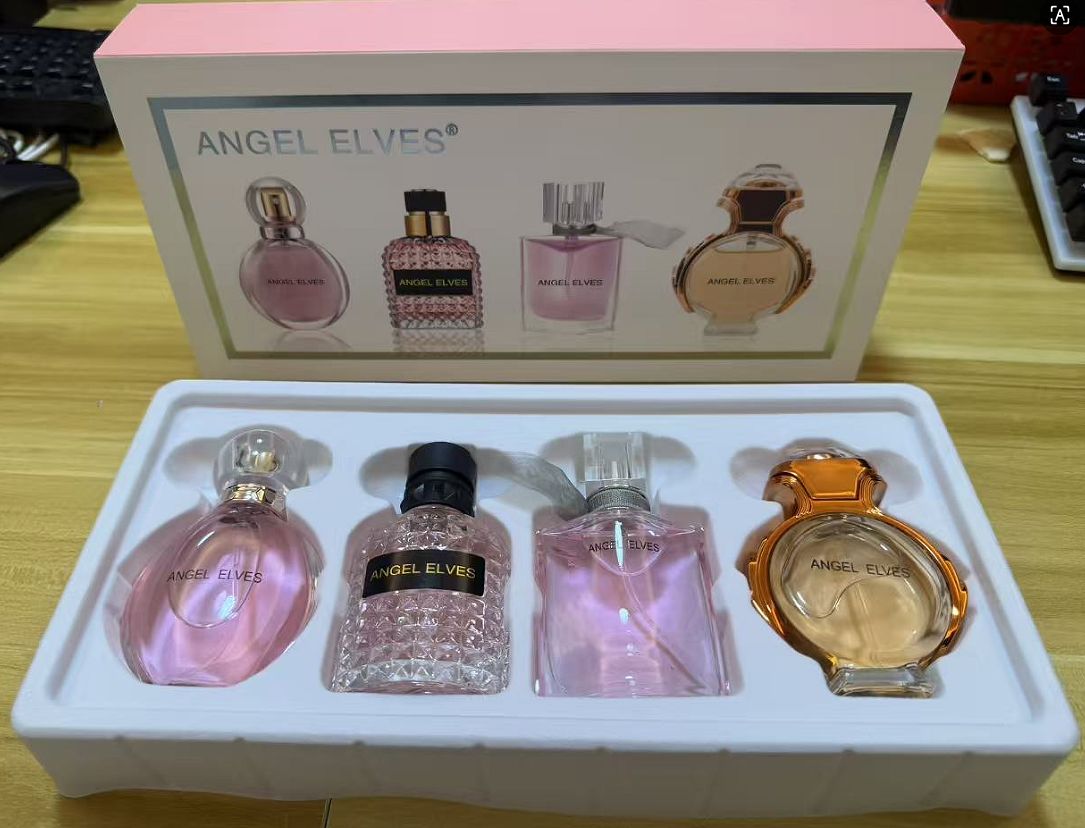 Luxury Perfume Gift Set for Wo - đánh giá và giá Bitters Bottle Set