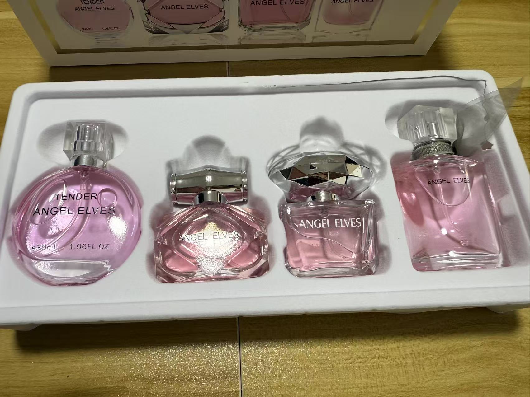 Luxury Perfume Gift Set for Wo - đánh giá và giá Bitters Bottle Set