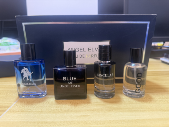 Luxury Perfume Gift Set for Wo - đánh giá và giá Bitters Bottle Set
