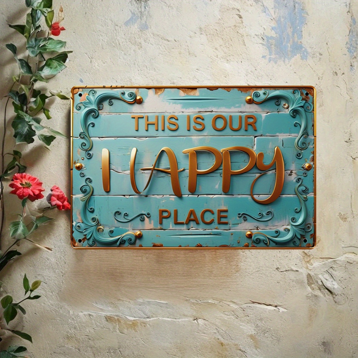 Vintage Metal Sign: This Is Ou - đánh giá và giá Home Bar And Restaurant