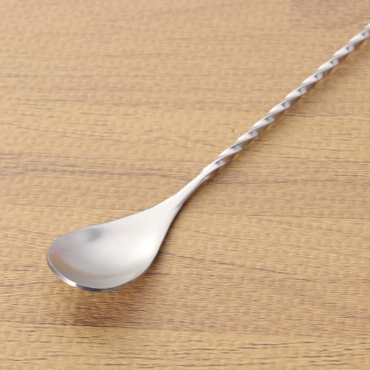 Cocktail Pick Threaded Bar Spo - đánh giá và giá Bar Spoon Twisted