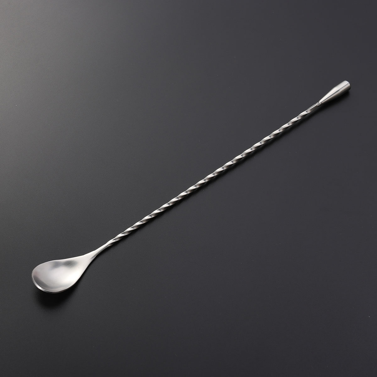 Cocktail Pick Threaded Bar Spo - đánh giá và giá Bar Spoon Twisted