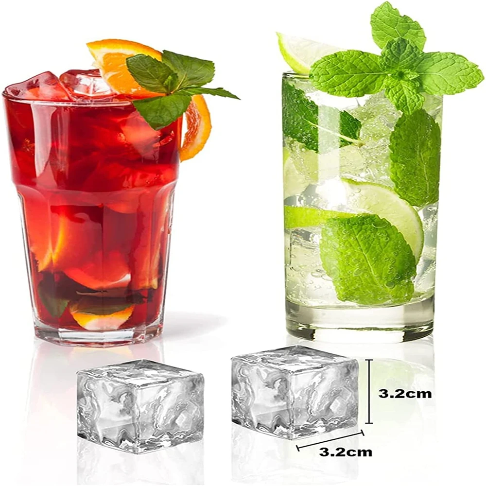 6 Grid Round Square Ice Cube B - đánh giá và giá Ice Mold Sphere