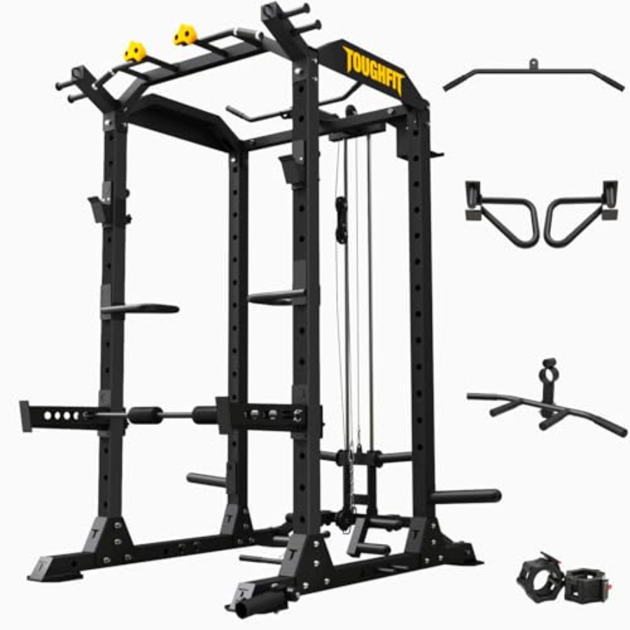 2024 Upgraded T2 Power Cage Mu - đánh giá và giá Home Bar Set