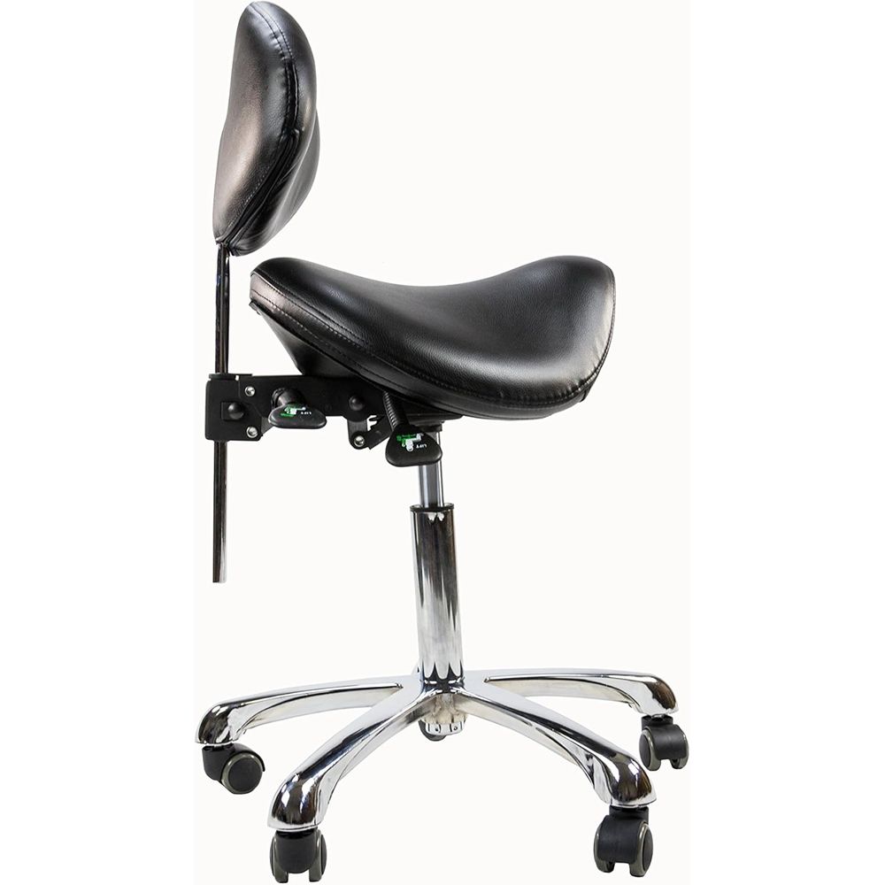 Ergonomic Adjustable Height Ro - đánh giá và giá Home Barber